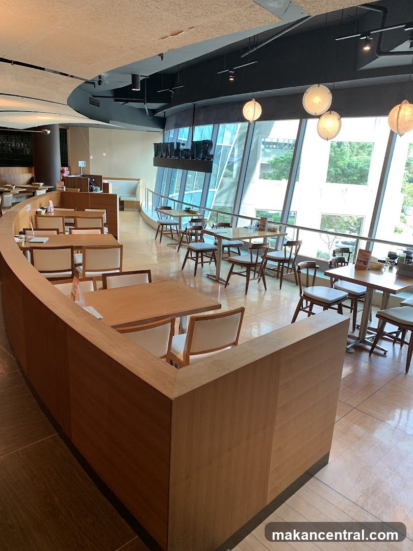 Restaurant Interior