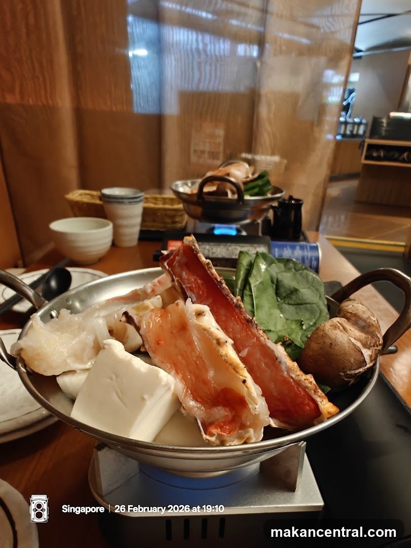 Restaurant Interior Dining Scene