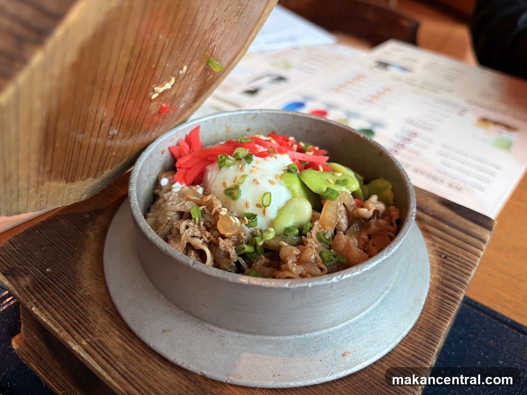 Food dish served in bowl