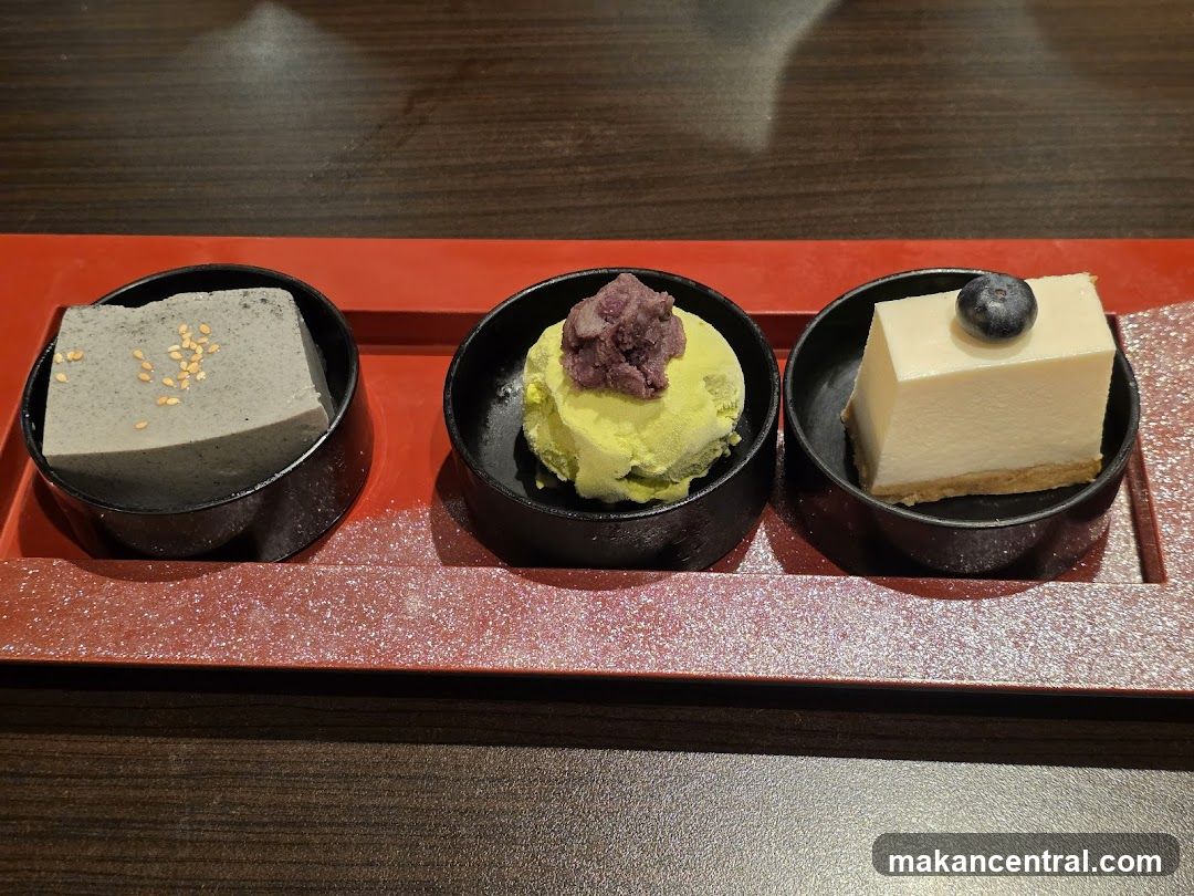 Dessert Platter