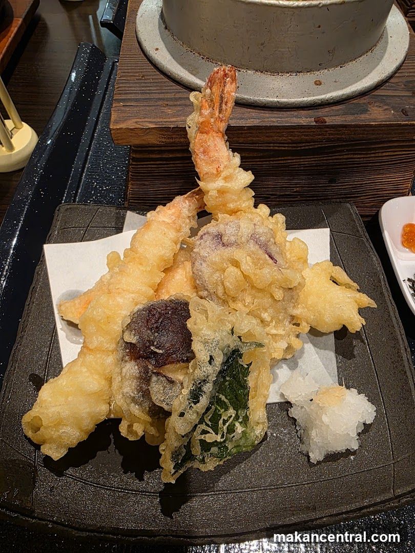 Takumi Tempura