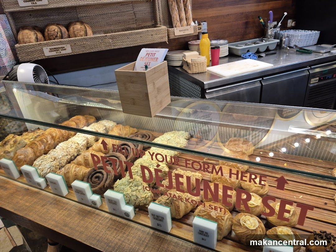 Bakery Display Counter
