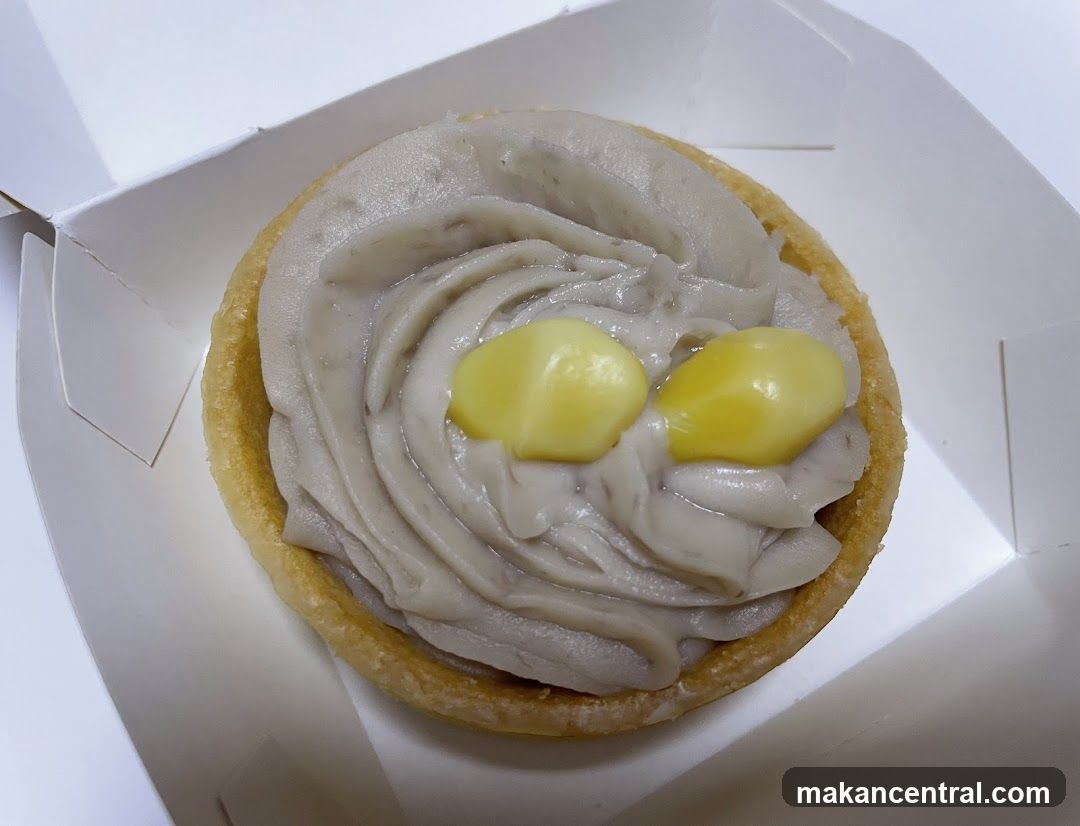 Tart in Box