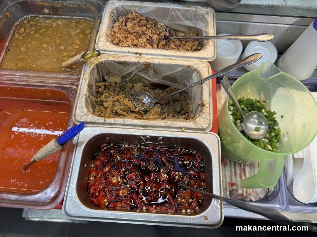 Food Preparation Station