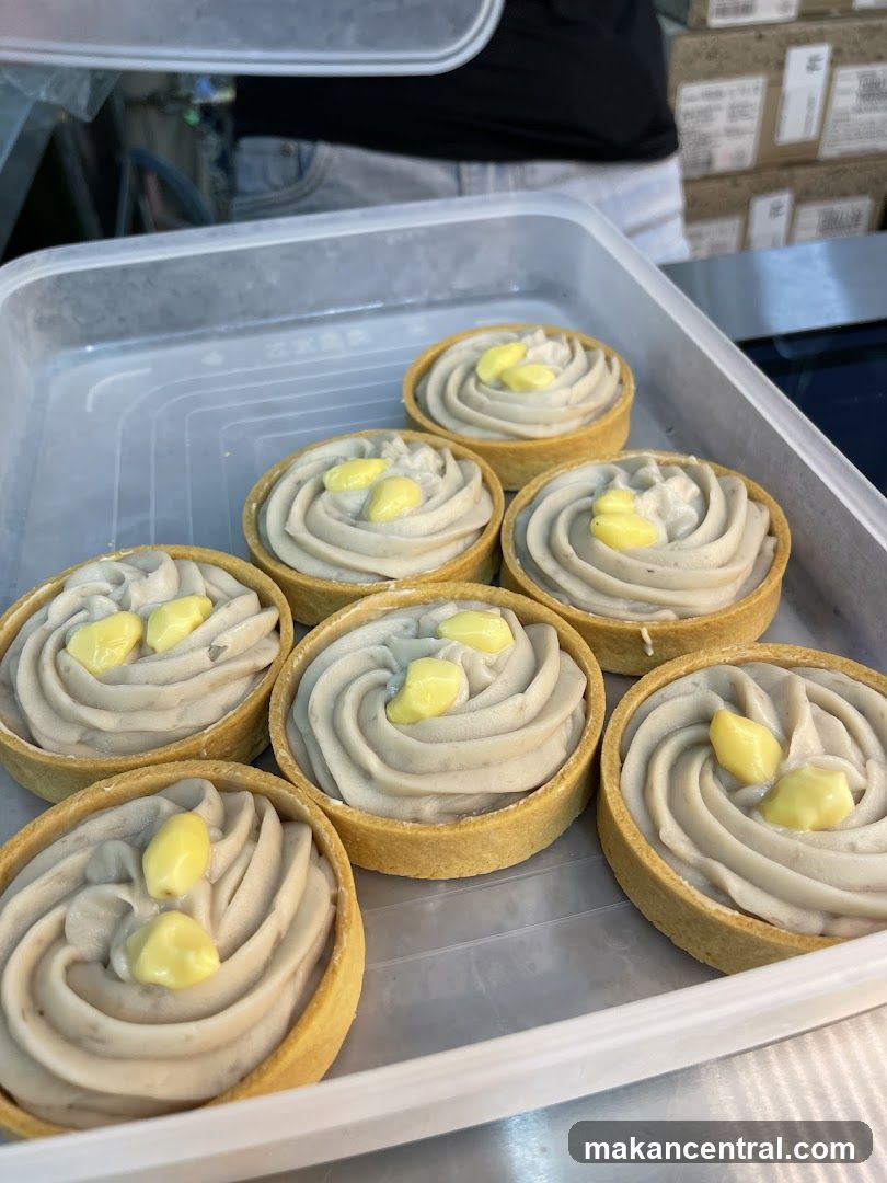 Baked Goods in Production