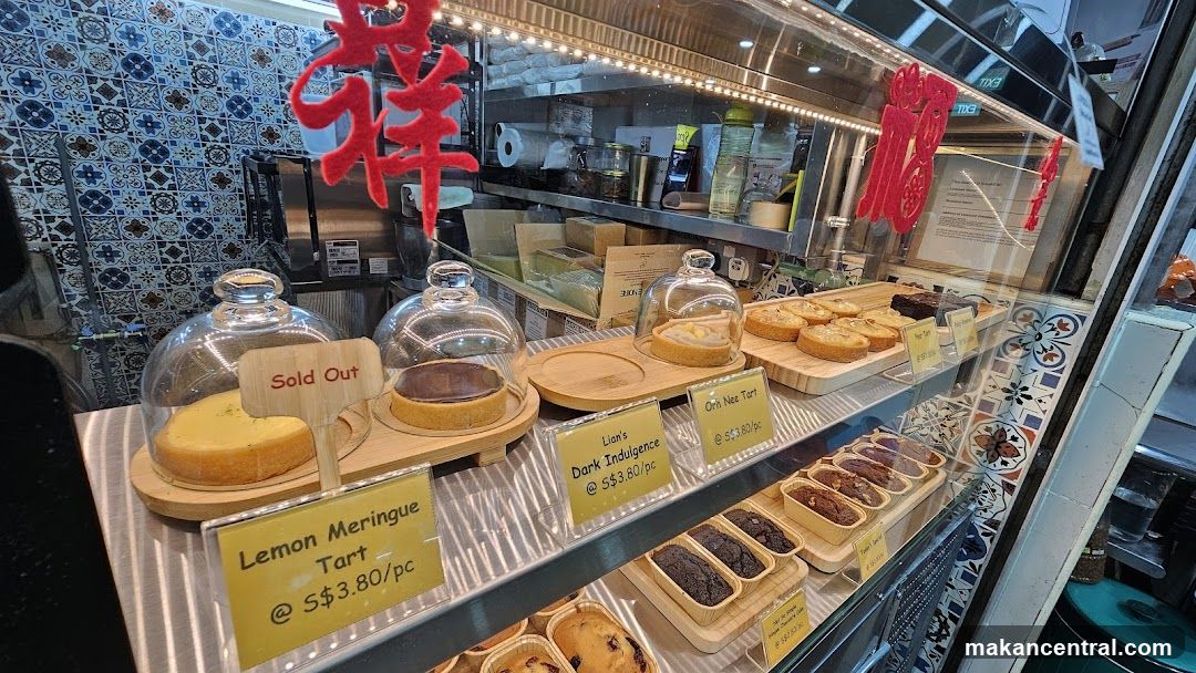 Bakery Display Case