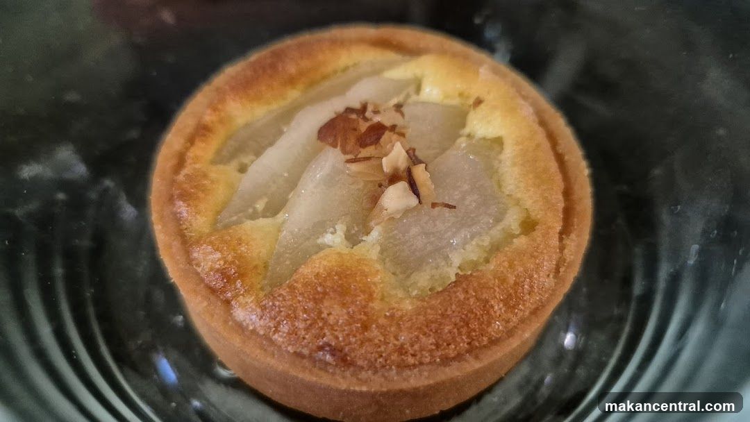 Pear Tart