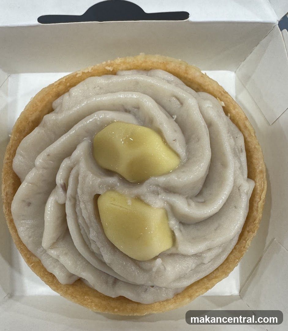 Tart in Box