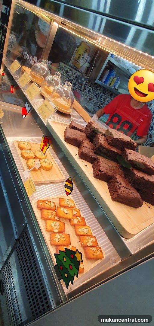 Bakery Display Case