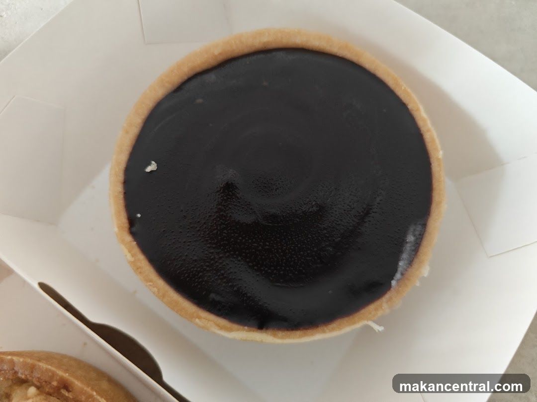 Chocolate Tart in Box