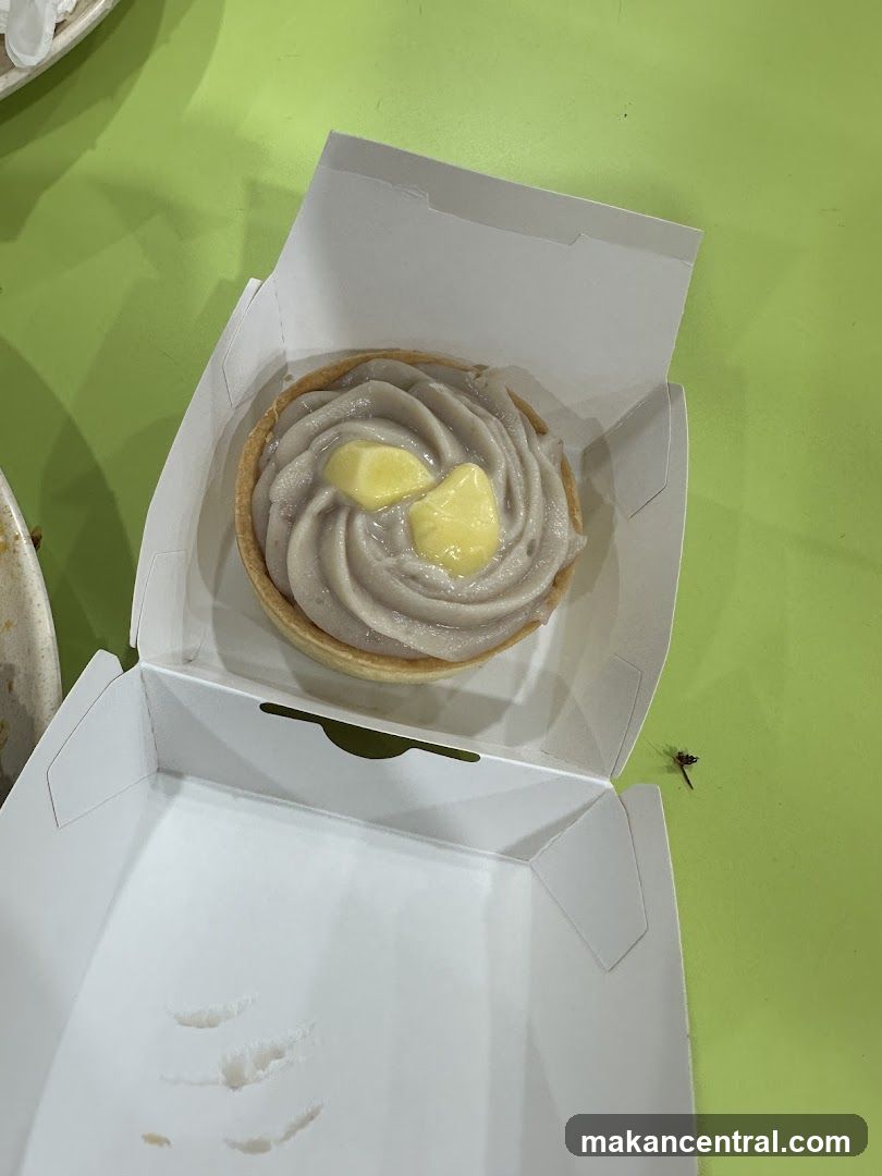 Food Item in Box