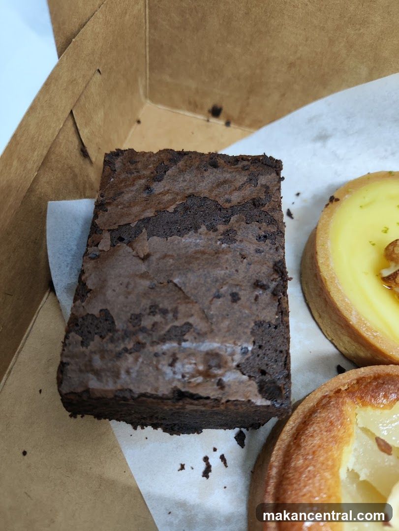 Baked Goods in Box