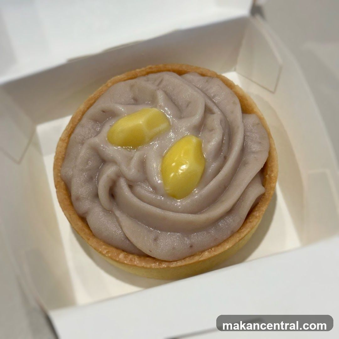 Tart in Box