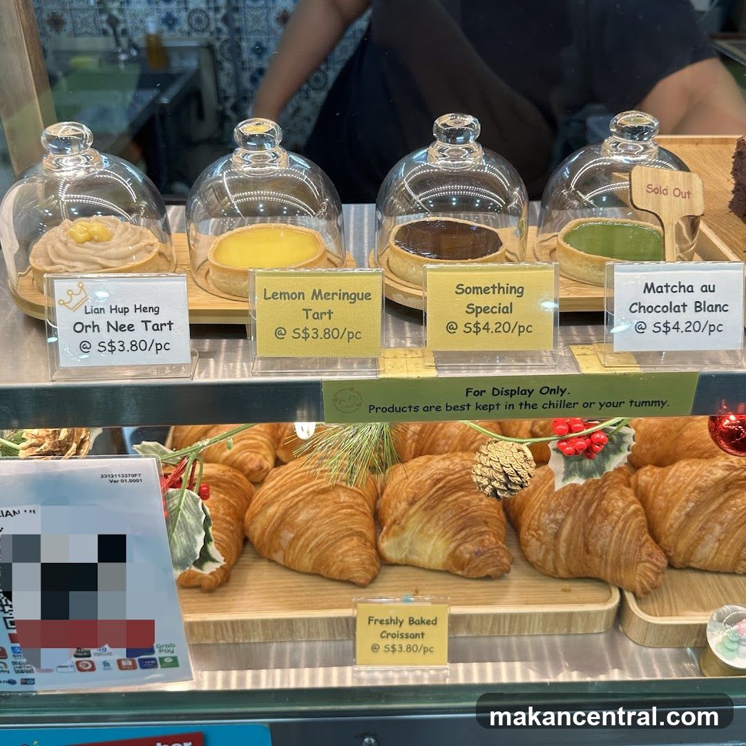 Bakery Display Case