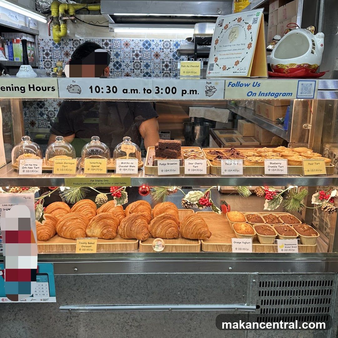 Bakery Display Case