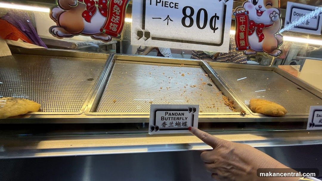 Food Display Counter