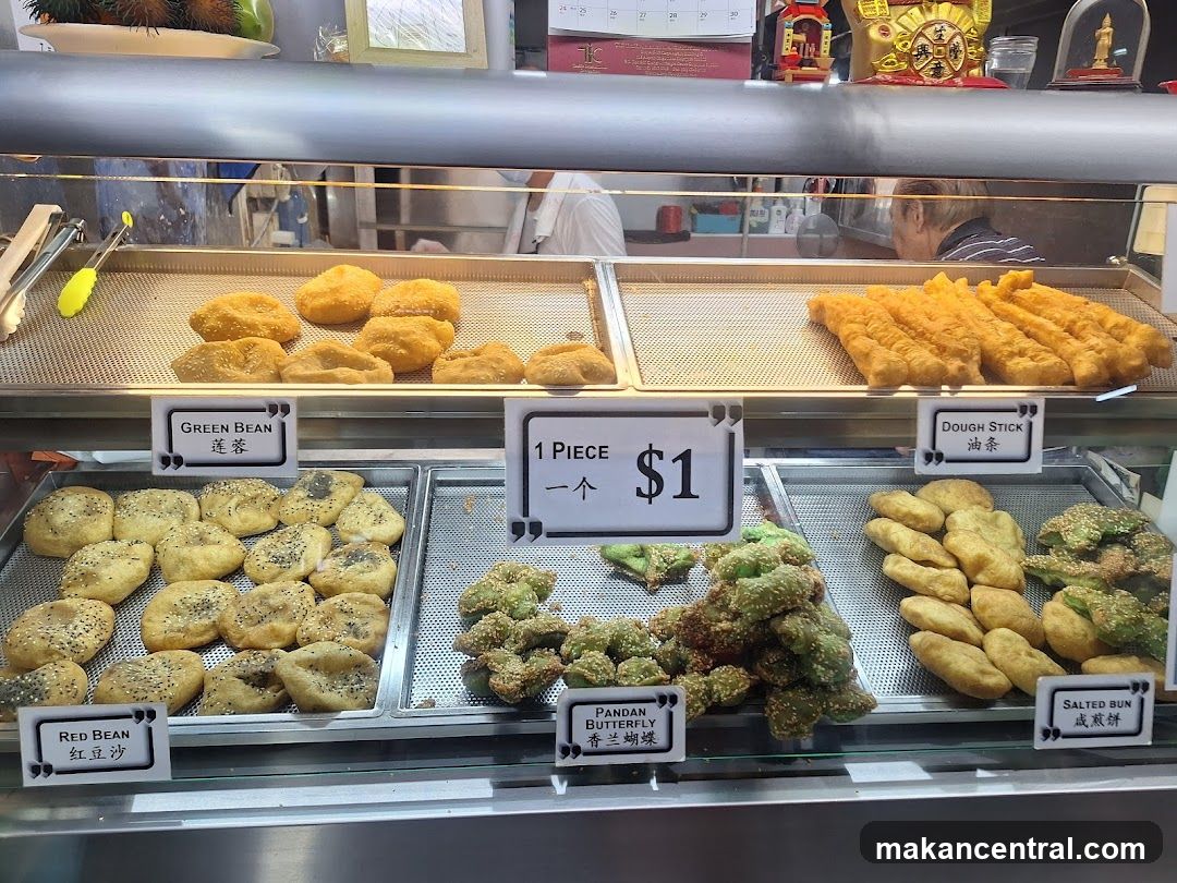 Food Display Counter