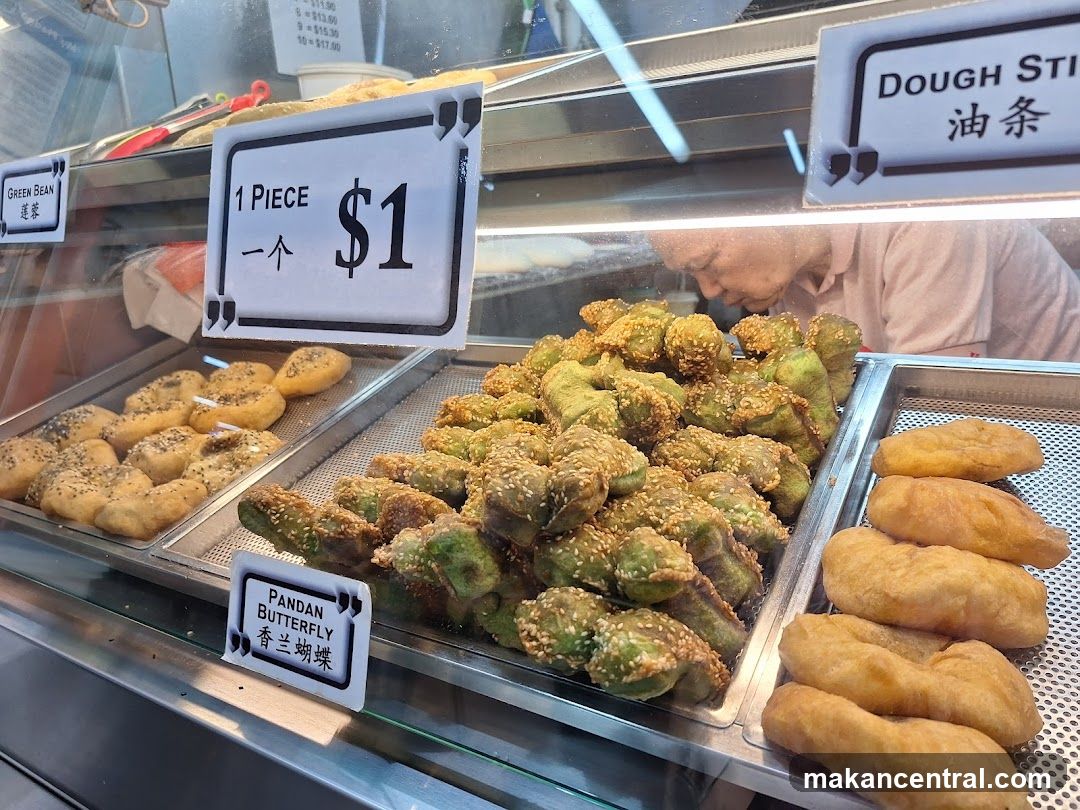 Food Display Counter