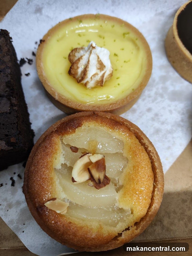 Pastry Display