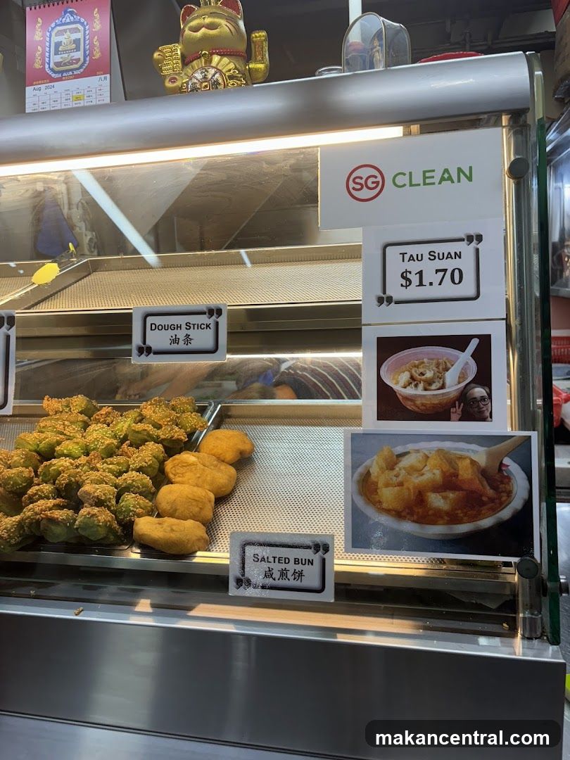 Food Display Counter