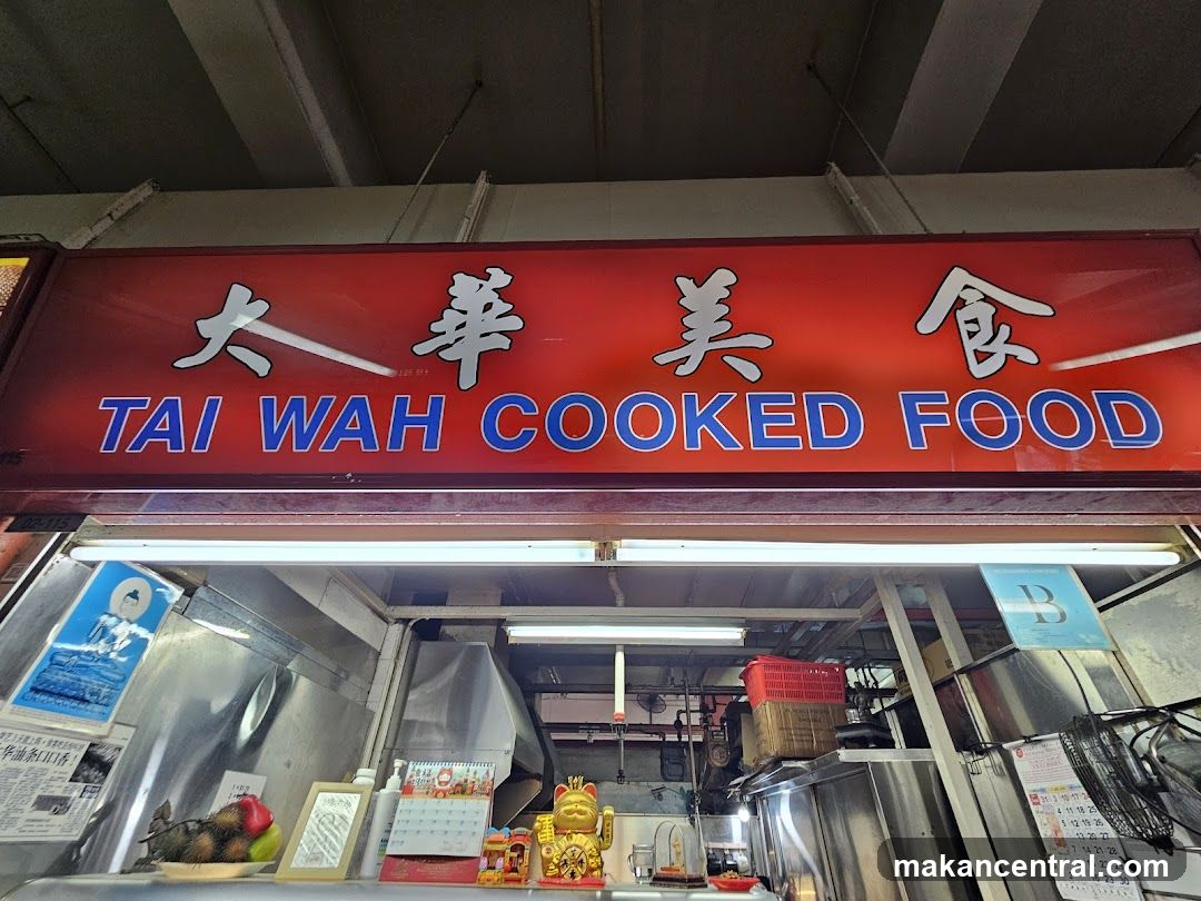 Tai Wah Cooked Food
