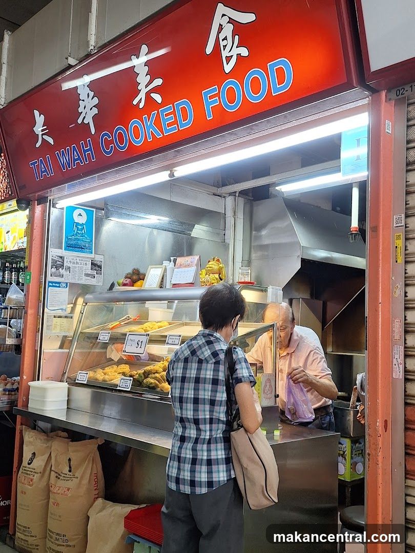 Tai Wah Cooked Food