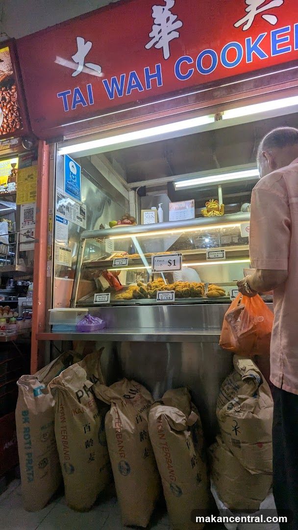 Tai Wah Cooked Food