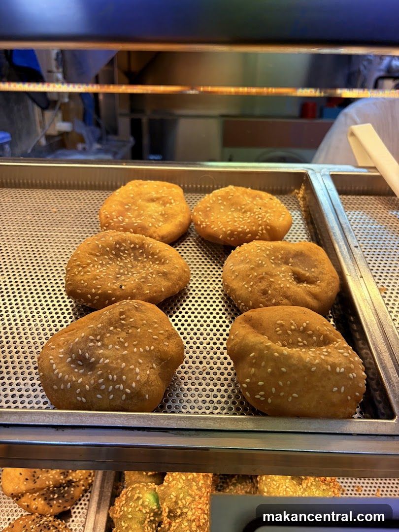 Baked Goods Display