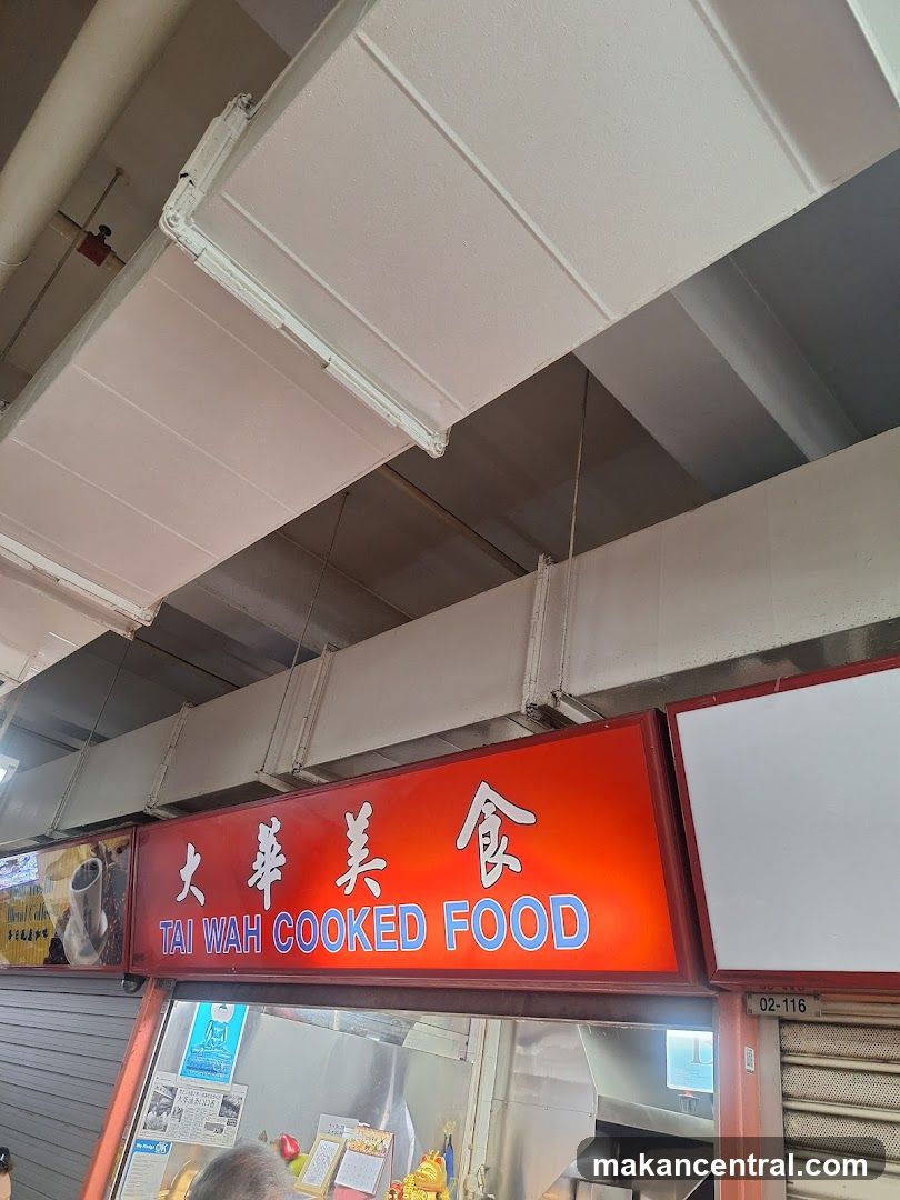 Tai Wah Cooked Food