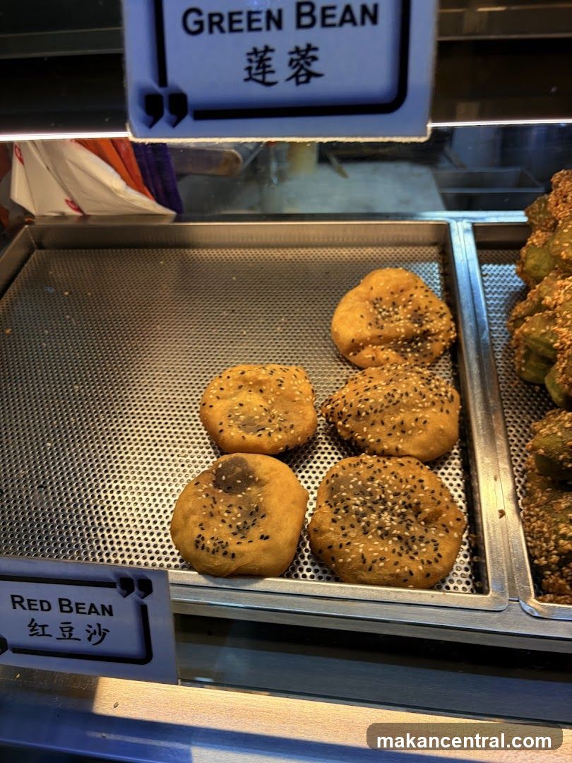 Baked Goods Display