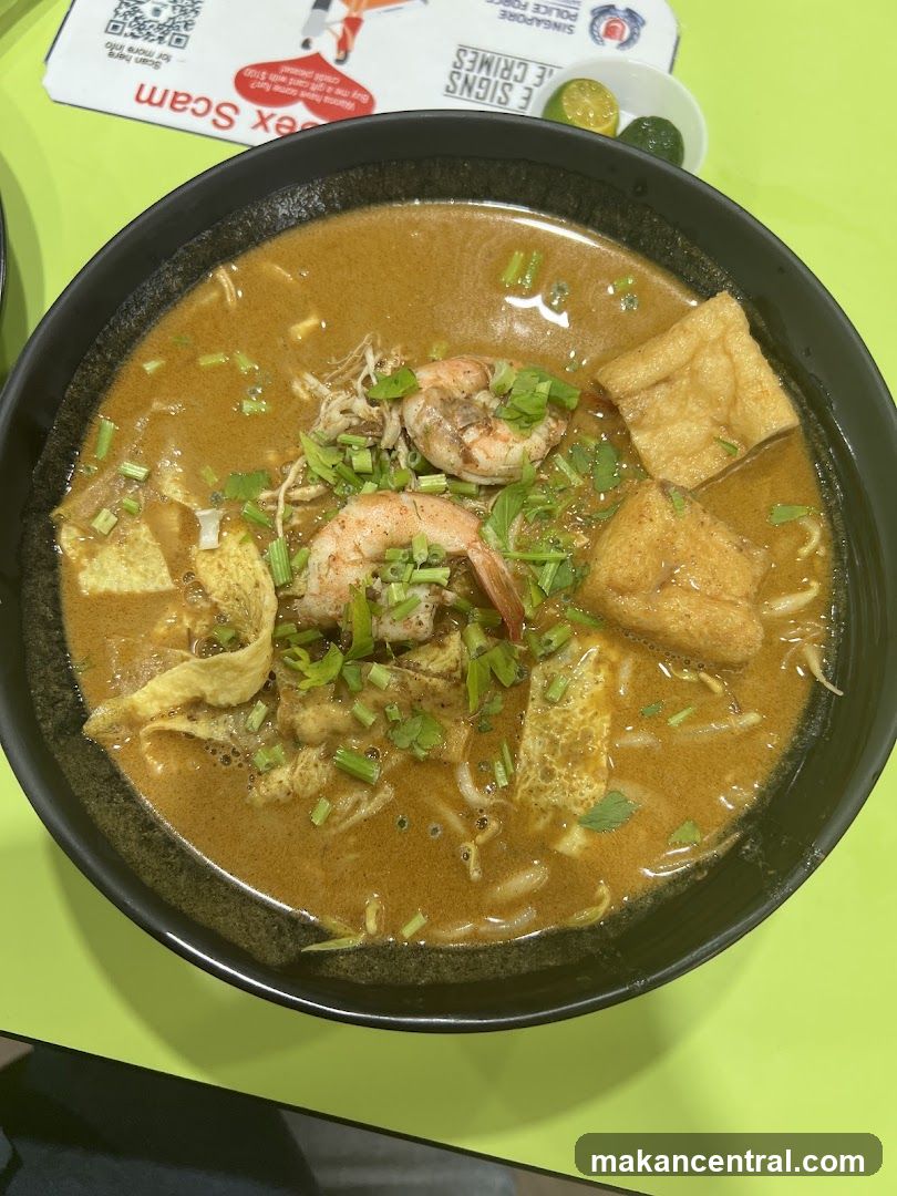 Food dish on table