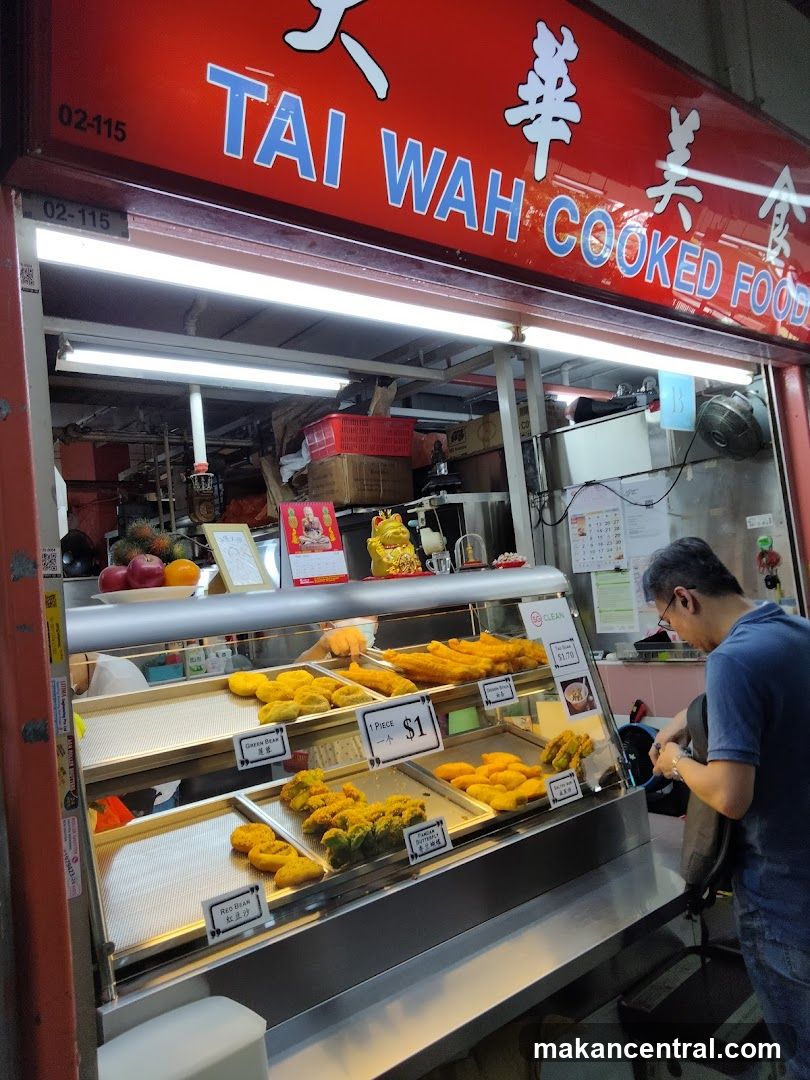Tai Wah Cooked Food