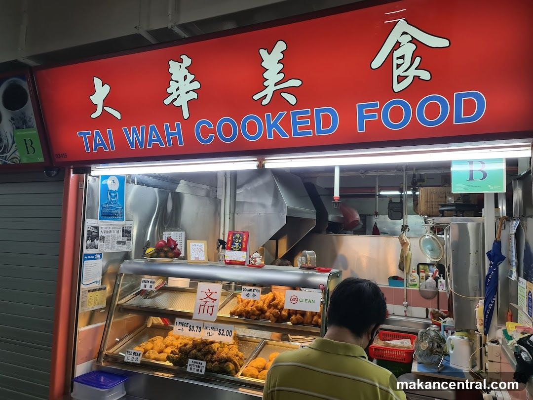 Tai Wah Cooked Food
