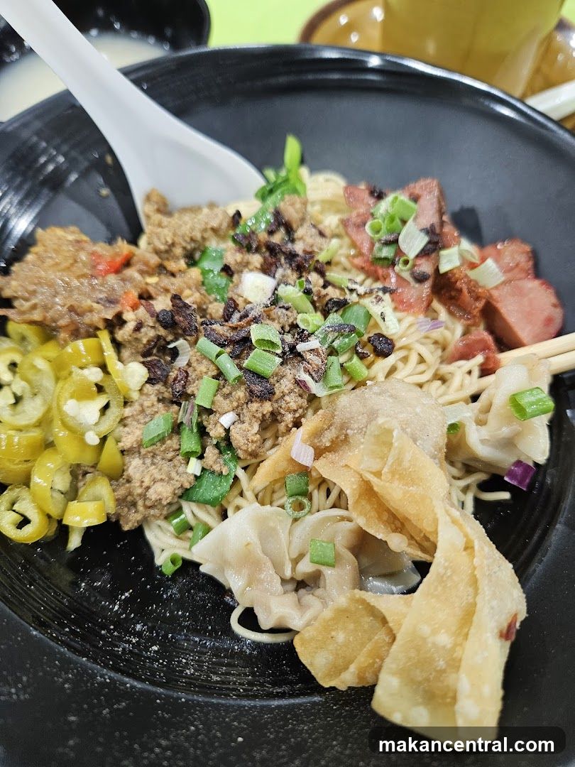 Noodle Dish
