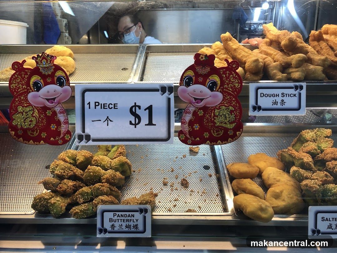 Food Display Counter