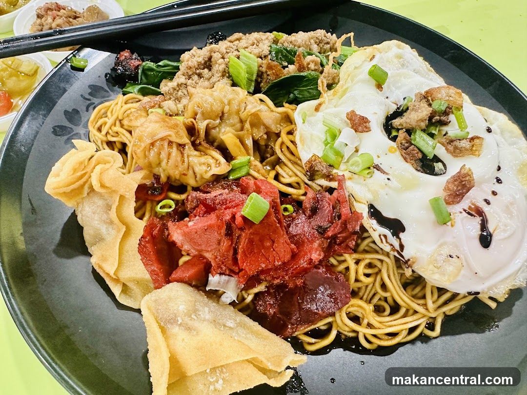 Noodle Dish
