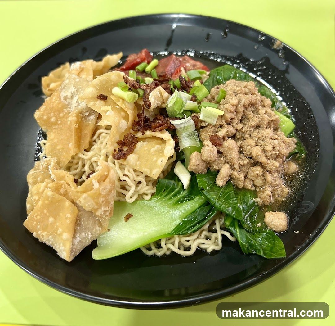 Noodles Dish
