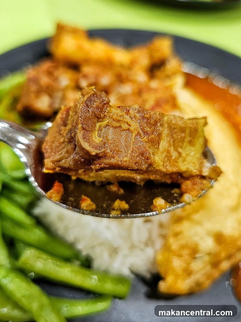 Close-up of a meal