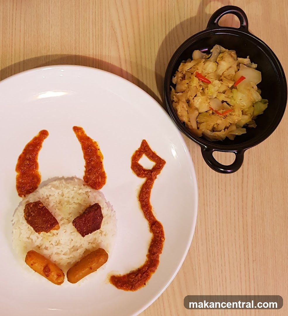 Food Presentation