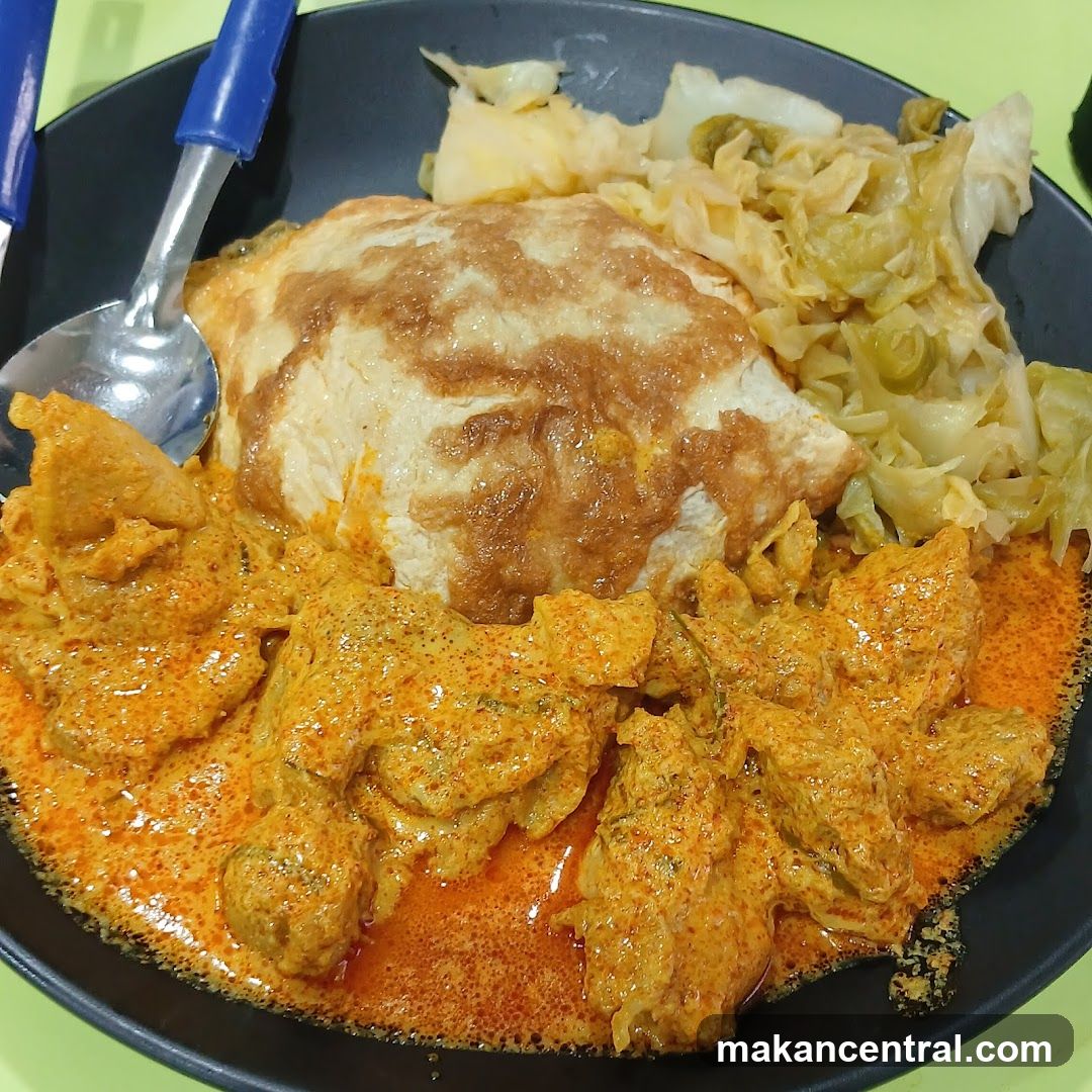 Food dish