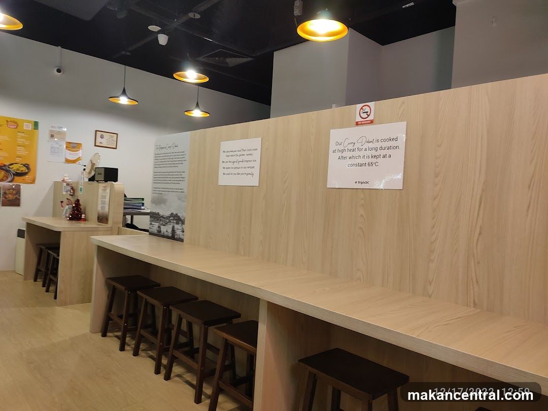 Restaurant Interior