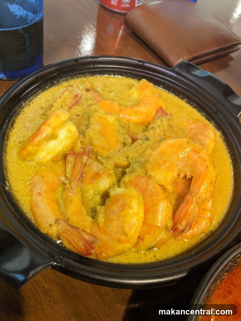 Food Dish on Table