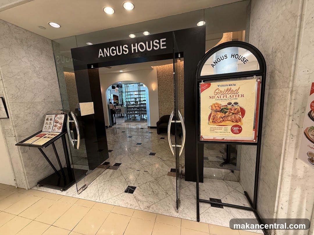 Angus Steak House