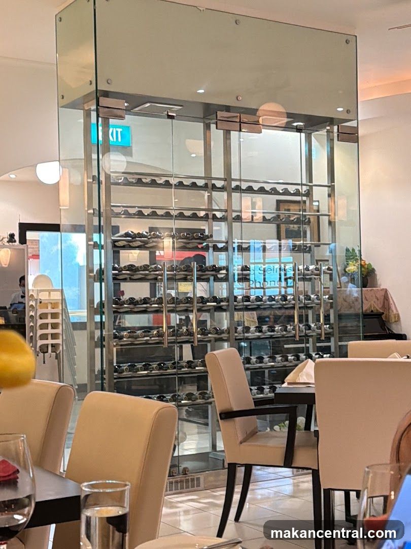 Restaurant Interior