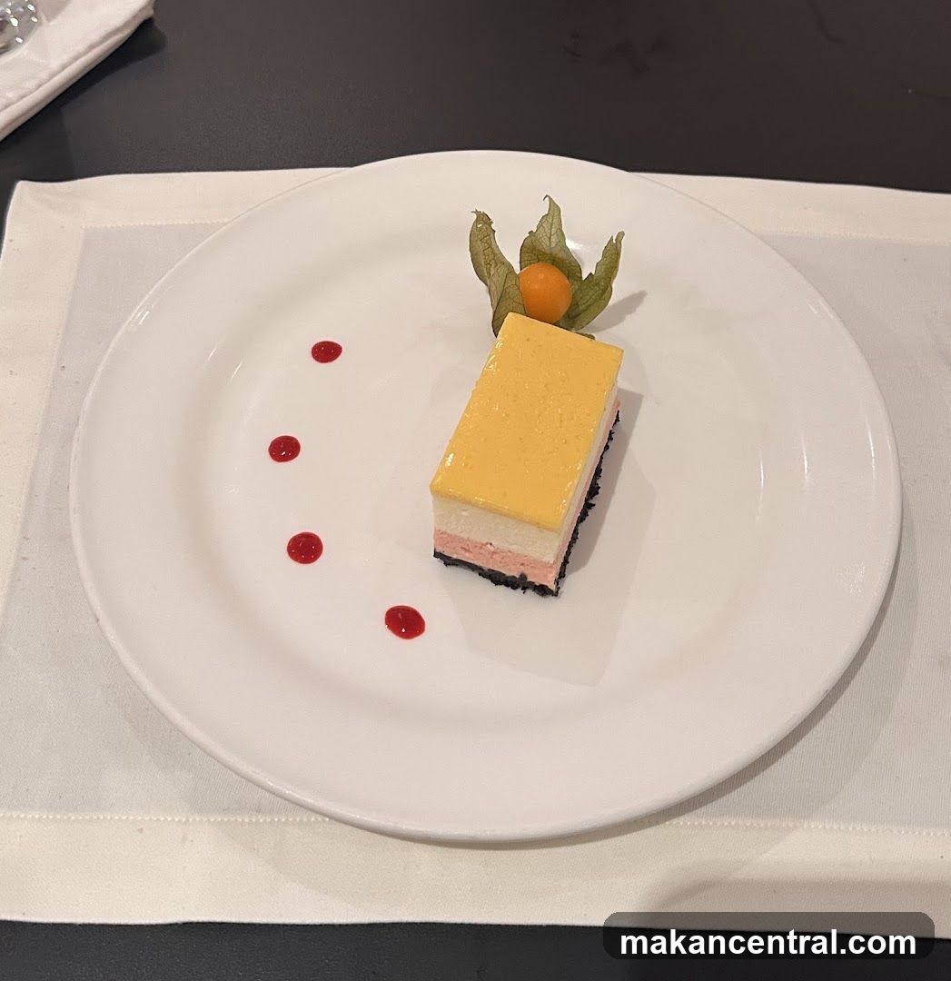 Dessert Plate