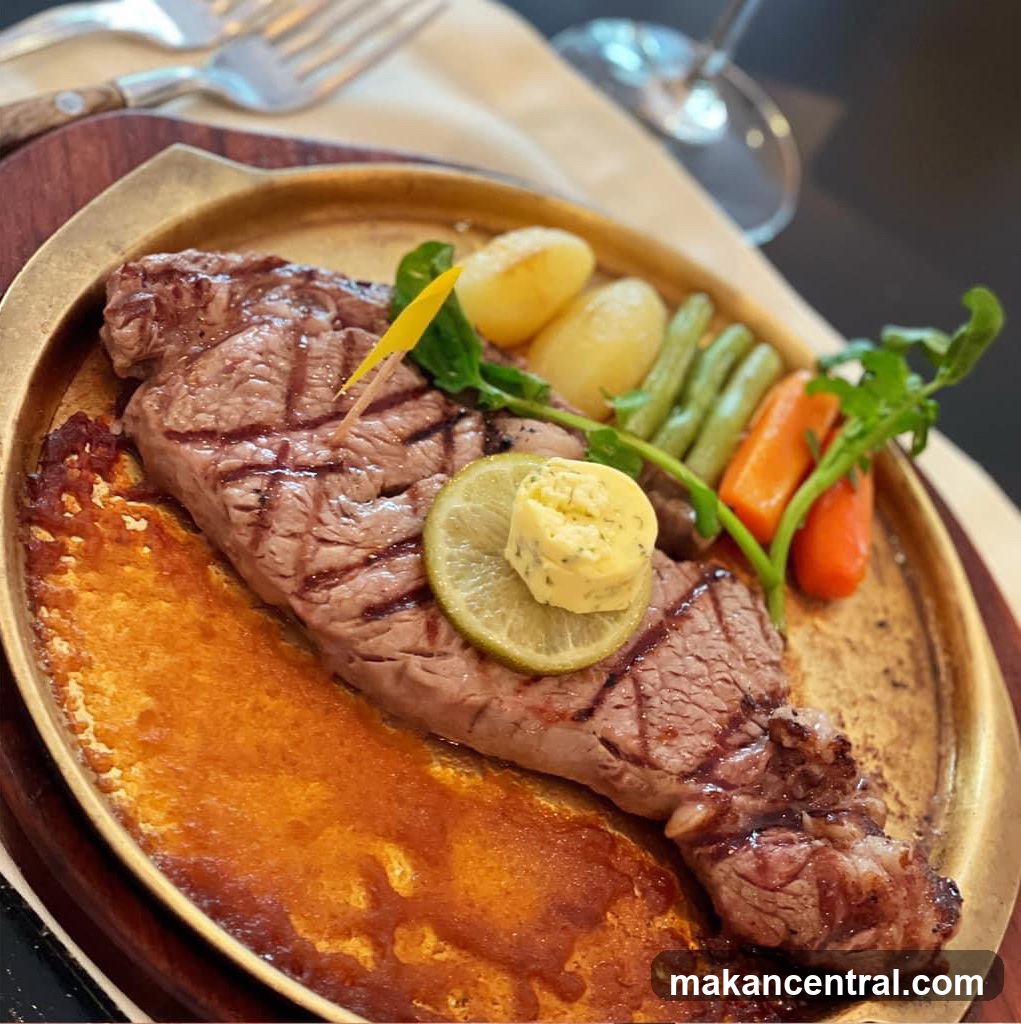 Steak Plate