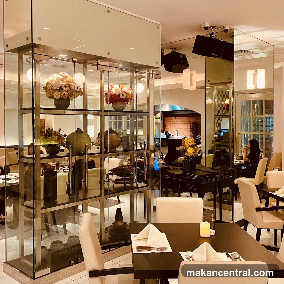 Restaurant Interior