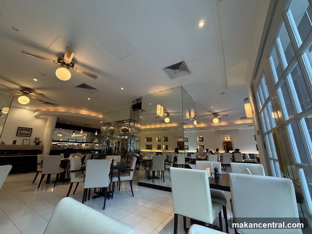 Restaurant Interior