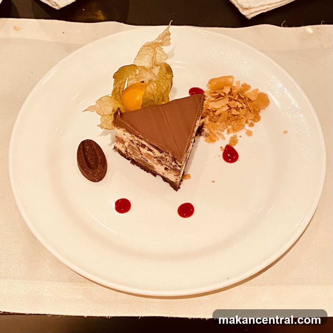 Dessert Plate