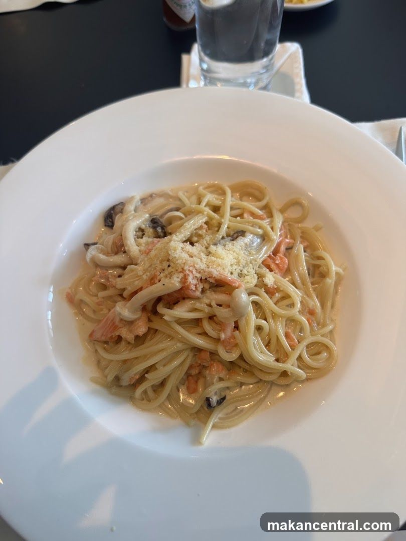 Pasta Dish